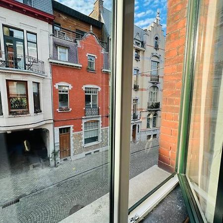 Charmant Petit Appartement. Lutych Exteriér fotografie