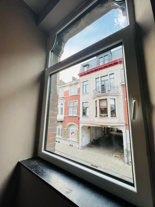 Charmant Petit Appartement. Lutych Exteriér fotografie