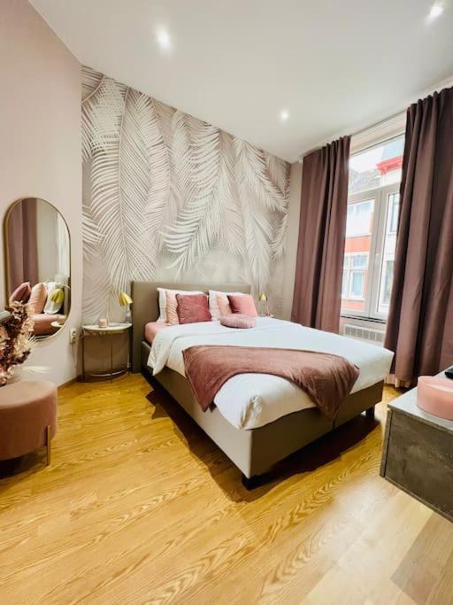 Charmant Petit Appartement. Lutych Exteriér fotografie