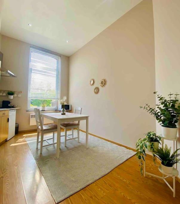 Charmant Petit Appartement. Lutych Exteriér fotografie
