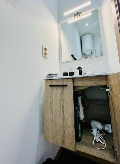 Charmant Petit Appartement. Lutych Exteriér fotografie
