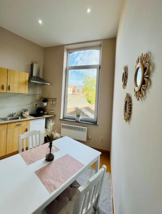 Charmant Petit Appartement. Lutych Exteriér fotografie