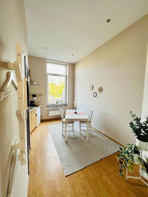 Charmant Petit Appartement. Lutych Exteriér fotografie
